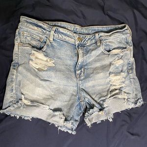 AE next level stretch Jean short